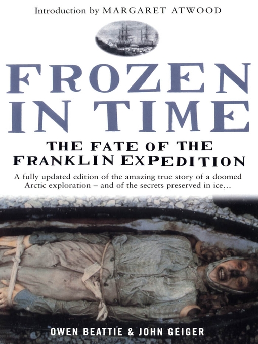 Title details for Frozen in Time by John Geiger - Available